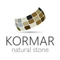 Kormar Natural Stone Logo