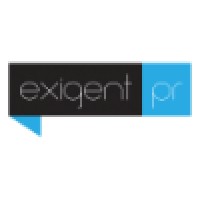 Exigent PR Logo