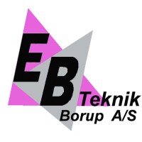 EB Teknik Borup A/S Logo