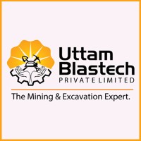 Uttam Blastech Pvt Ltd Logo