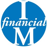 I. M. Financial Logo
