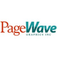 PageWave Graphics Inc. Logo