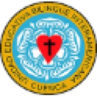 Unidad Educativa Bilingüe Interamericana Logo