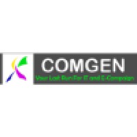 Comgen Info Systems Pvt Ltd Logo