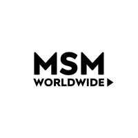 MSM Worldwide Logo