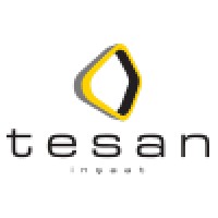 Tesan İnşaat Sanayi ve Ticaret A.Ş. Logo