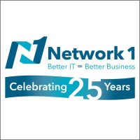 Network 1 Consulting Logo