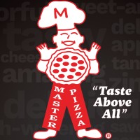 Master Pizza Franchise Group LLC. Logo