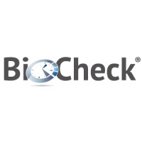 BioCheck® Logo