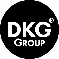 The DKG GROUP Logo