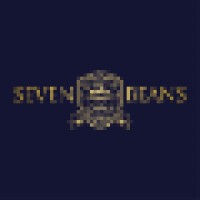 Seven Beans Coffee Company Logo
