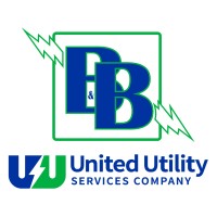 B&B Electrical & Utility Contractors Logo