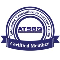 ATSG CO. (Automatic Transmission Service Group) Logo