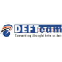 DEFTeam Solutions Private Limited Logo