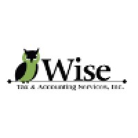 Wise Tax & Accounting Services, Inc. Logo