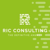 RIC Consulting - Qlik Elite Partner Logo
