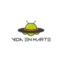 Vida en Marte Logo