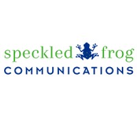 Speckled Frog Communications Logo