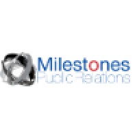 Milestones Public Relations Logo