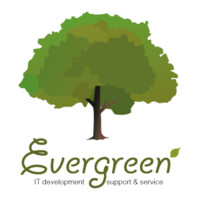 Evergreen AI business digitalization Logo