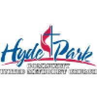 Hyde Park Community UMC Logo