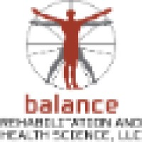 Balance Rehabilitation and Health Science, llc Logo
