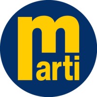 Marti AS Logo