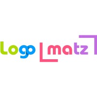 Logomatz. Deurmatten die gezien worden. Logo