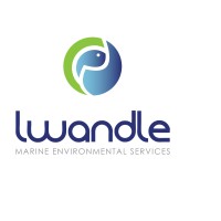 Lwandle: Marine Environmental Services Logo