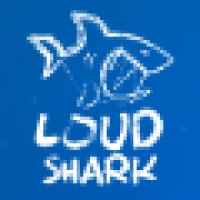 Loud Shark Logo