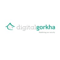 Digital Gorkha Logo