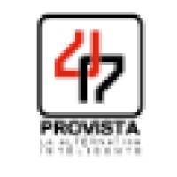 PROVISTA SA de CV Logo