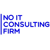 No IT Consulting Firm Logo