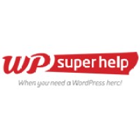 WP SuperHelp Logo
