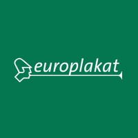 EUROPLAKAT SLOVENIA Logo