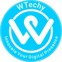 WTechy Pvt Ltd Logo