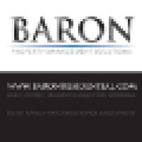 BARON RESIDENTIAL LTD Logo