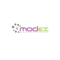 MODEX Exhibitions Logo