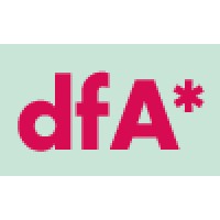 dfA* Design For All Logo