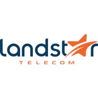 Landstar Telecom Logo