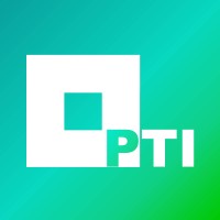 PTI 力成科技 Logo