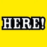 HERE! Logo