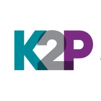Knowledge to Practice (K2P) Logo