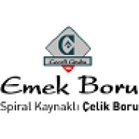 EMEK BORU MAKİNA SANAYİ VE TİCARET A.Ş. Logo