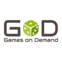 Abeilles – Games on Demand Logo