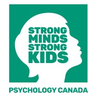 Strong Minds Strong Kids, Psychology Canada Logo