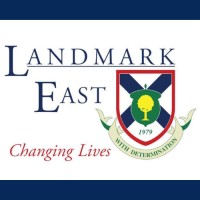 Landmark East School Logo