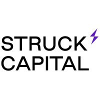 Struck Capital Logo