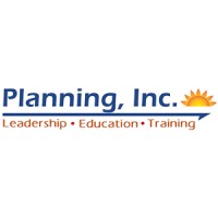 PLANNING, Incorporated Logo