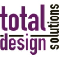 Total Design Solutions Logo